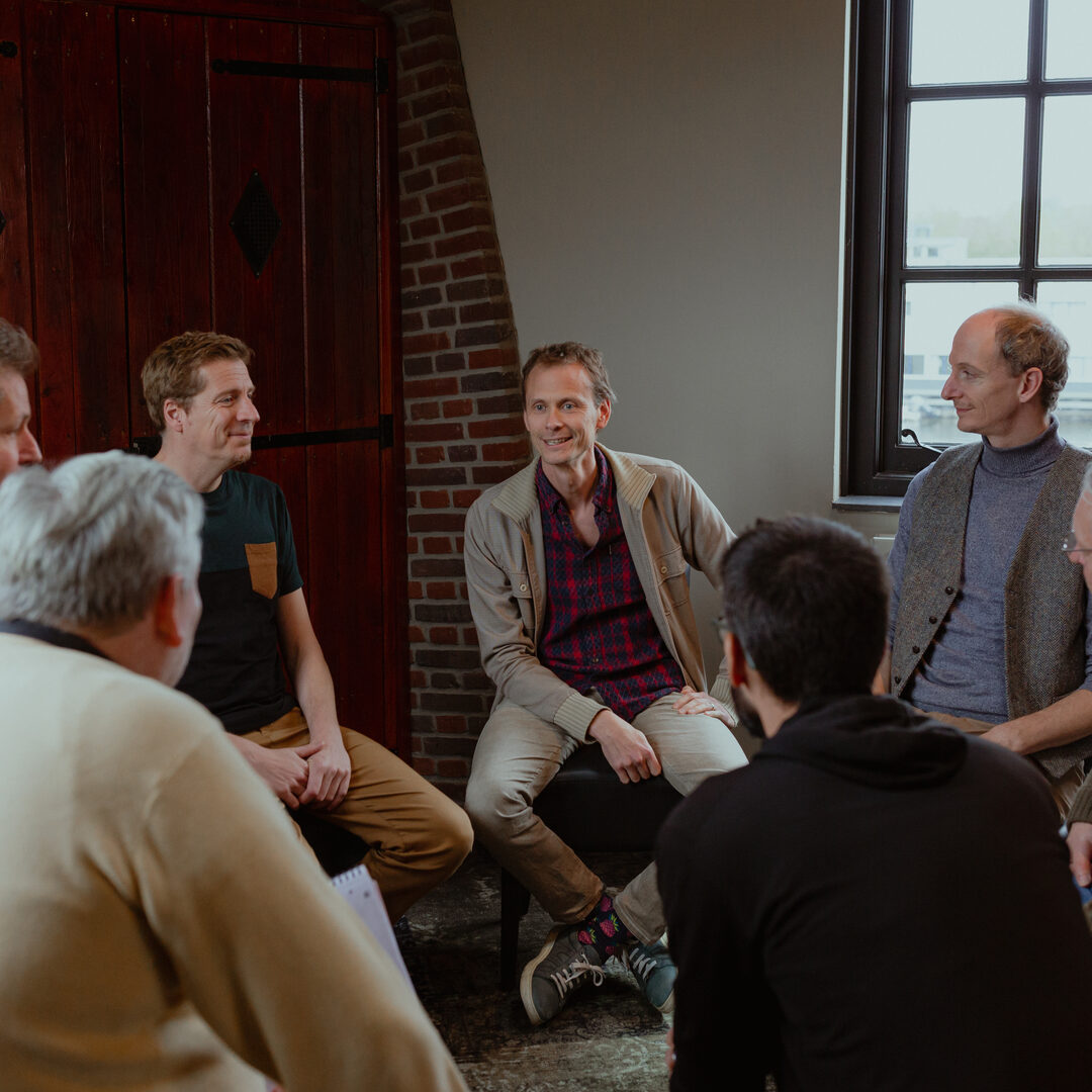 Men's Senior Sabbatical 2026